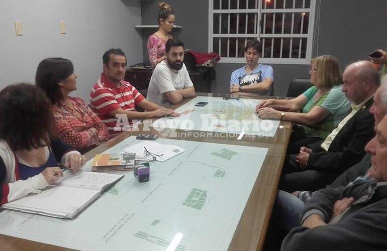 Imagen de Renovación de la comisión del SAMCo: La asamblea pasó a cuarto intermedio