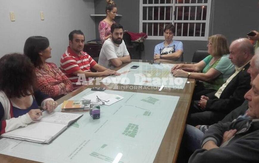 Imagen de Renovación de la comisión del SAMCo: La asamblea pasó a cuarto intermedio