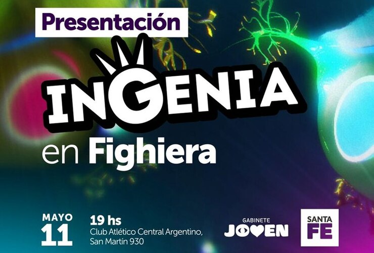 Imagen de Presentación del Programa Ingenia en Fighiera