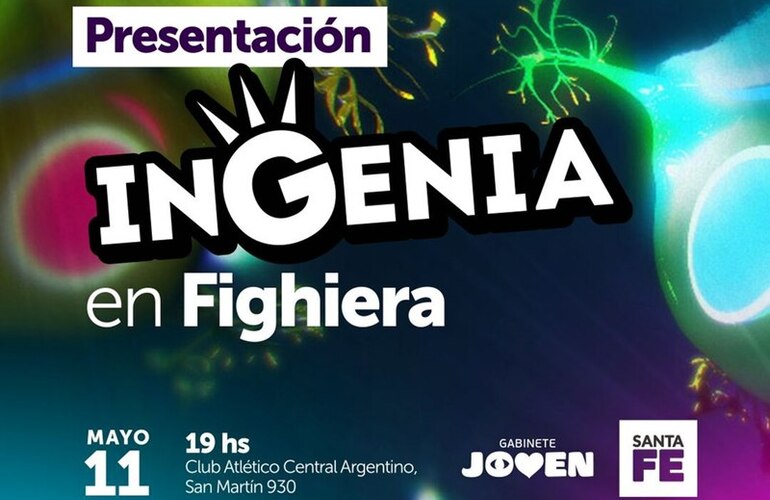 Imagen de Presentación del Programa Ingenia en Fighiera