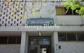 Los ladrones se movilizaban en moto y as&iacute; qued&oacute; denunciado en la comisar&iacute;a local.