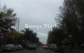 Imagen de Rige un alerta por tormentas fuertes