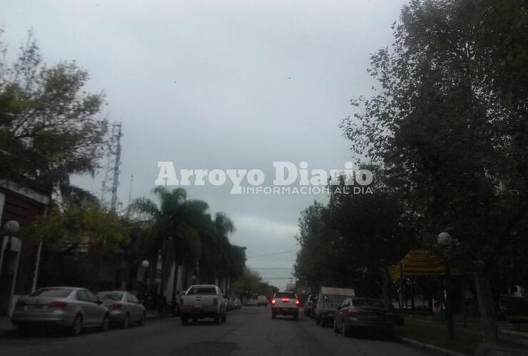 Imagen de Rige un alerta por tormentas fuertes