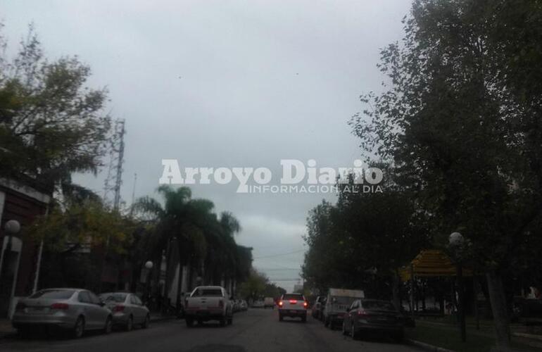 Imagen de Rige un alerta por tormentas fuertes