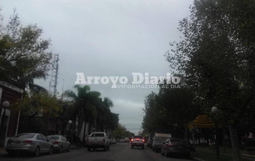 Imagen de Rige un alerta por tormentas fuertes