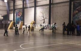 Imagen de El agua baja y se prepara el regreso de los evacuados a sus casas