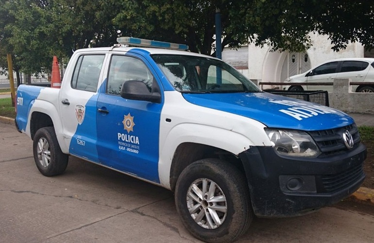 Imagen de Nuevo m&oacute;vil policial para Fighiera