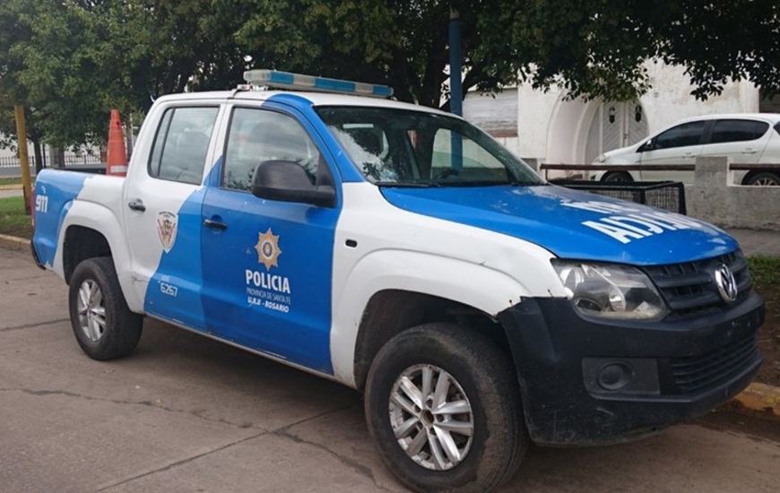 Imagen de Nuevo m&oacute;vil policial para Fighiera