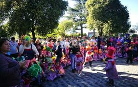 Imagen de El Jardín Lucecitas del Paraná celebró sus siete años