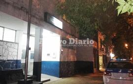 En la comisar&iacute;a. Ambos sucesos quedaron denunciados en la seccional 27ma.