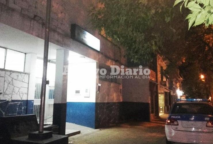 En la comisaría. Ambos sucesos quedaron denunciados en la seccional 27ma.