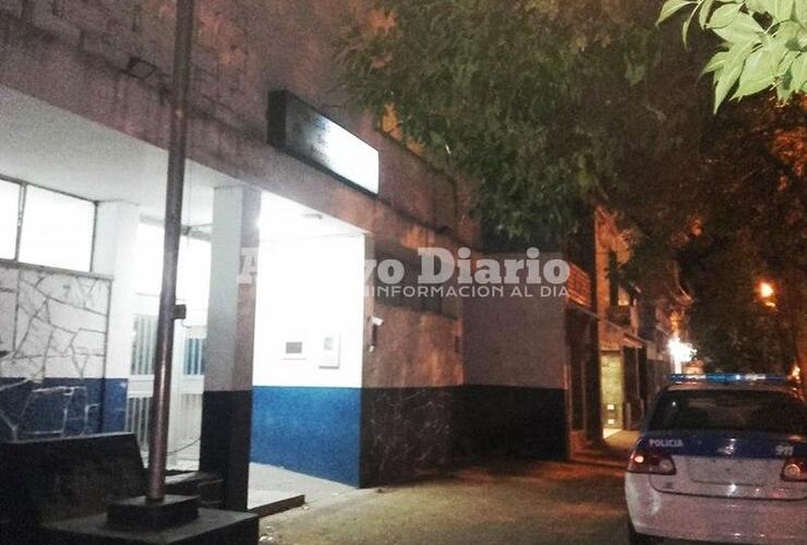 En la comisar&iacute;a. Ambos sucesos quedaron denunciados en la seccional 27ma.