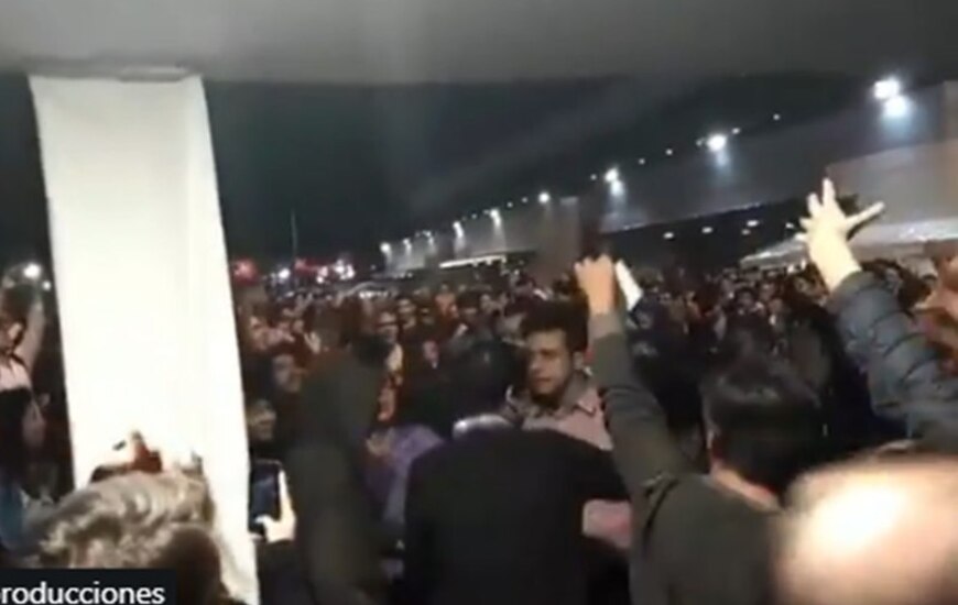 Foto: captura de pantalla video