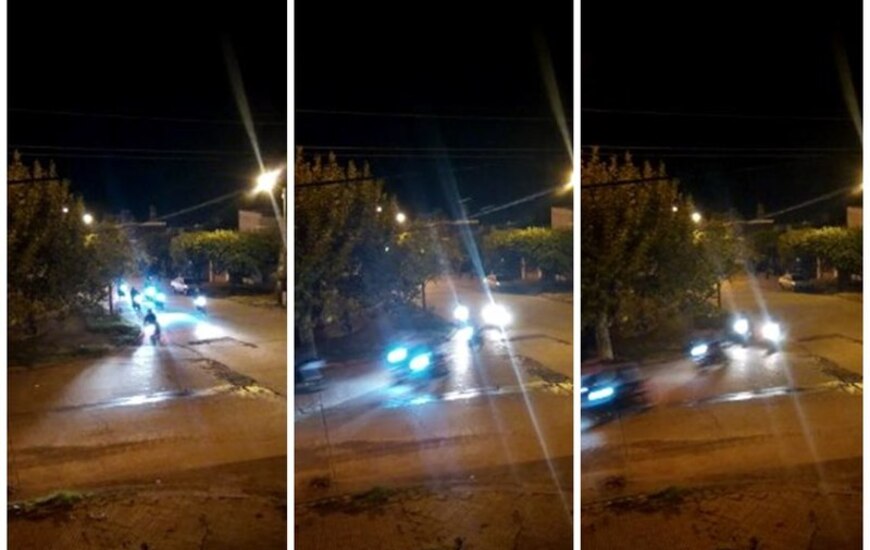 Fotos: capturas de pantalla video