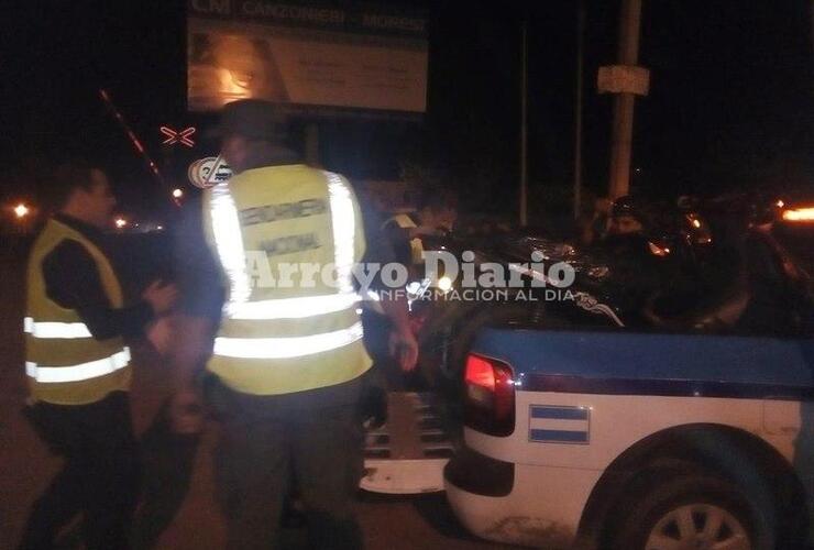 Imagen de Controles arrojaron el secuestro de varias motos