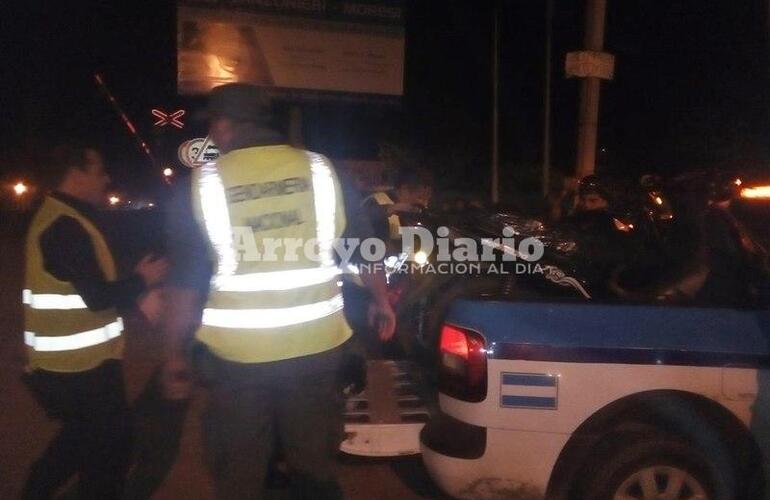 Imagen de Controles arrojaron el secuestro de varias motos