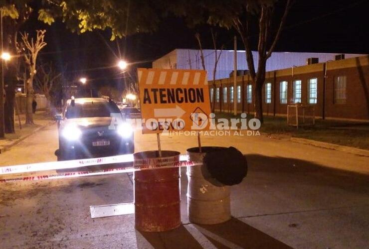 Importante. Se pide a los conductores especial atención al pasar por la zona y que se respete la cartelería colocada por la municipalidad.