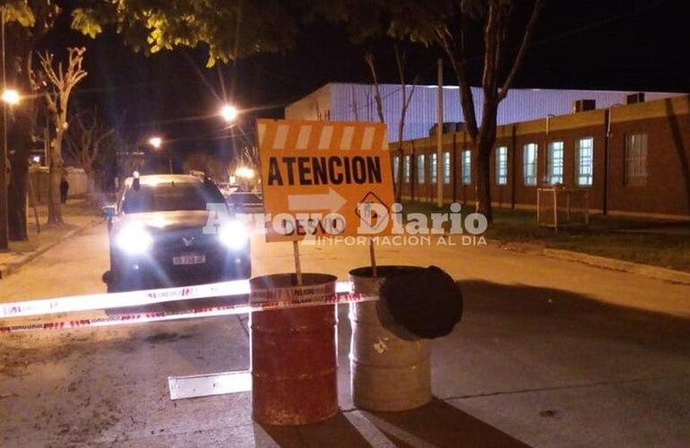 Importante. Se pide a los conductores especial atención al pasar por la zona y que se respete la cartelería colocada por la municipalidad.