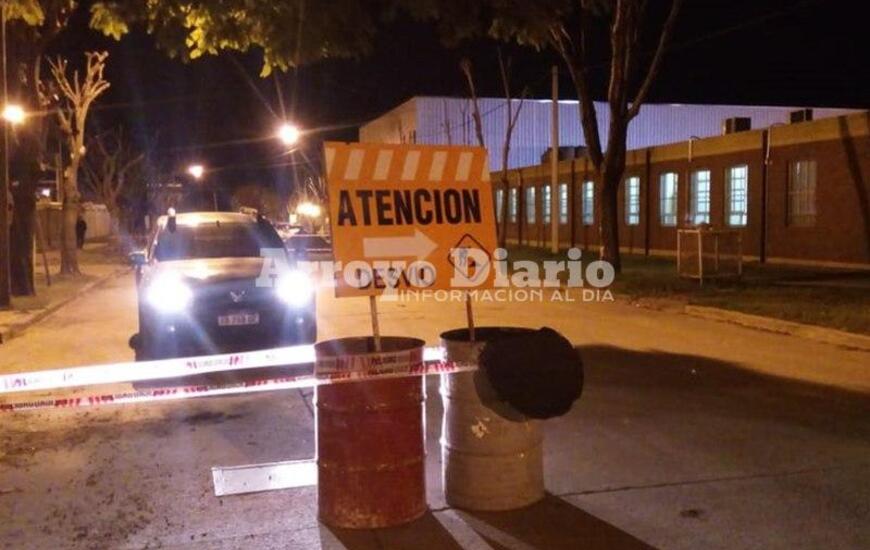 Importante. Se pide a los conductores especial atenci&oacute;n al pasar por la zona y que se respete la carteler&iacute;a colocada por la municipalidad.