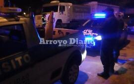 Legislaci&oacute;n vigente. Arroyo Seco cuenta con una ordenanza que prohibe el ingreso de tr&aacute;nsito pesado al ejido urbano.