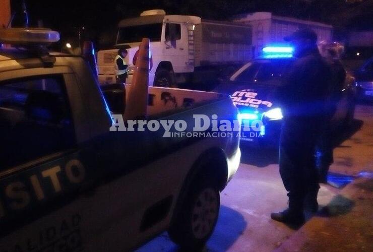 Legislaci&oacute;n vigente. Arroyo Seco cuenta con una ordenanza que prohibe el ingreso de tr&aacute;nsito pesado al ejido urbano.