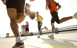 Imagen de Maratón Aniversario del Club Central Argentino