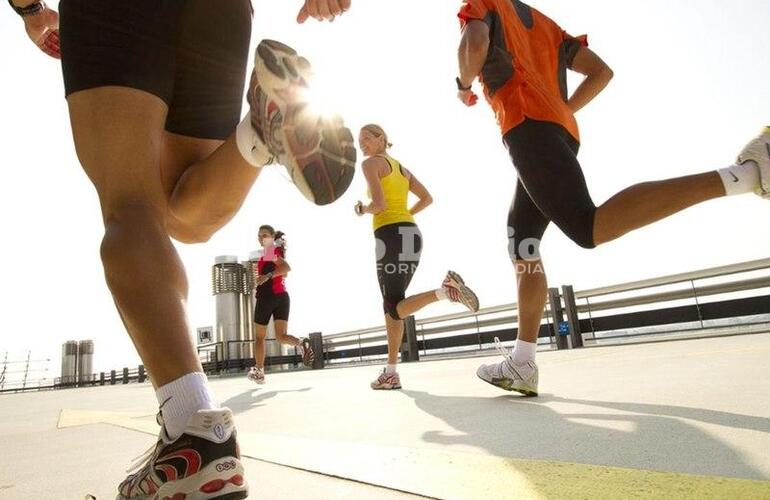 Imagen de Marat&oacute;n Aniversario del Club Central Argentino