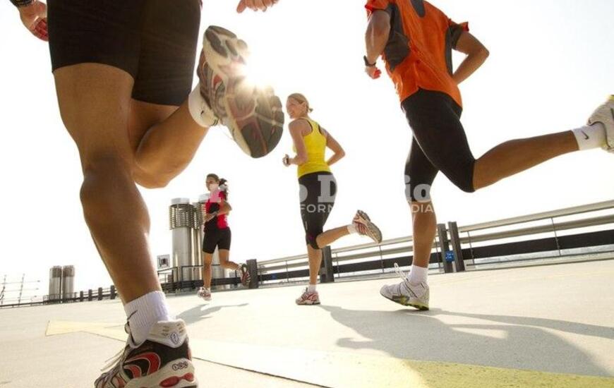 Imagen de Marat&oacute;n Aniversario del Club Central Argentino