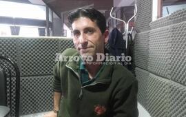 En la radio. Mat&iacute;as Massagli pas&oacute; esta ma&ntilde;ana por 106.9 y dio a conocer esta noticia.