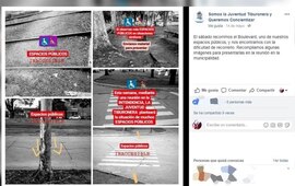 Foto: captura de pantalla Facebook