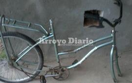 Imagen de Ayer le robaron la bicicleta y as&iacute; la encontr&oacute; hoy