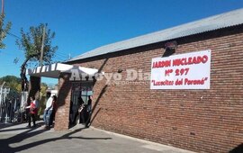 Imagen de El Jard&iacute;n �Lucecitas del Paran&aacute;� convoca a participar del dise&ntilde;o de su logo