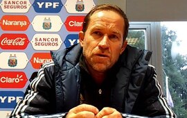 Imagen de Cl&iacute;nica de Futbol a cargo de Pablo Calder&oacute;n