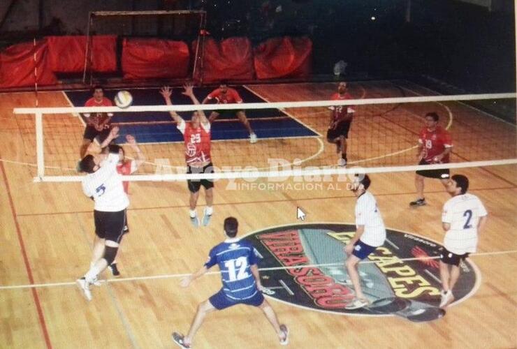 Imagen de Voley Picante contundente ante Provincial