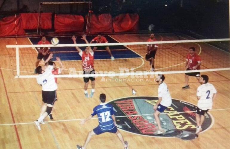 Imagen de Voley Picante contundente ante Provincial