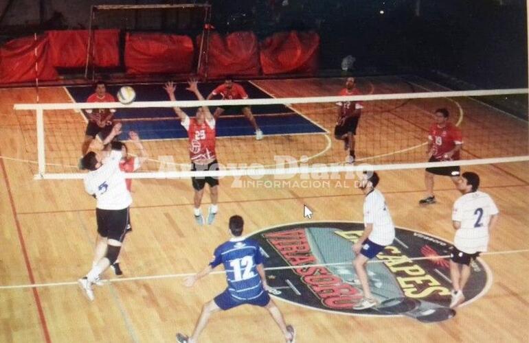 Imagen de Voley Picante contundente ante Provincial