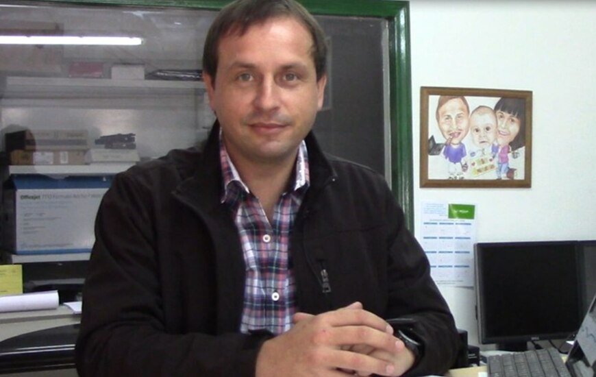 Imagen de AD Empresarial: Visitamos Digitech Computación