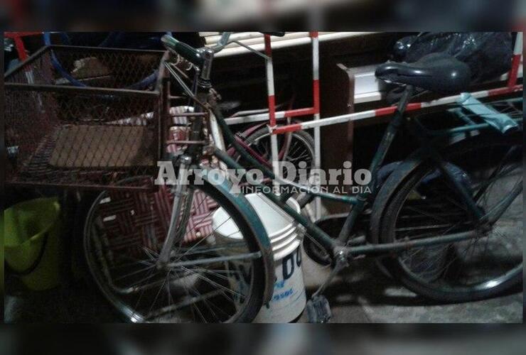 Imagen de La GUM encontró una bicicleta y buscan a su dueño