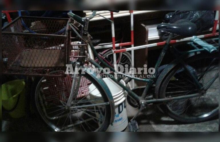 Imagen de La GUM encontró una bicicleta y buscan a su dueño