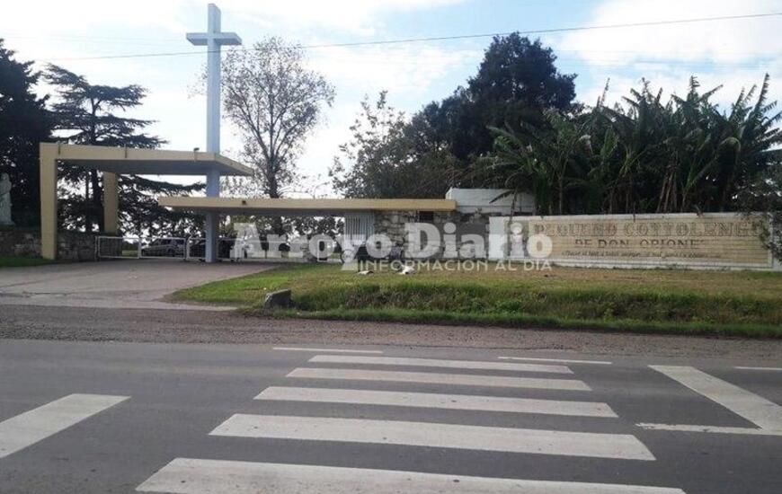 Imagen de Denuncia escalofriante: Acusan a religioso de abuso sexual en el Cottolengo de General Lagos