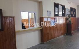 Imagen de Cambios en el edificio de la Escuela Primaria