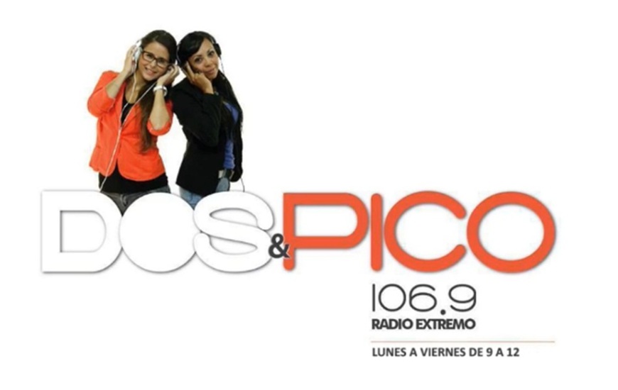 Imagen de Emisi&oacute;n EN VIVO, Dos & Pico Radio Extremo 106.9