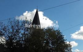Imagen de Martes con cielo despejado y el fr&iacute;o que se hace sentir