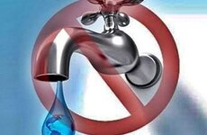 Imagen de Atención, sin agua en toda la ciudad