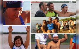 Imagen de La Cámara de Diputados de la Nación Distingue  a Los Tiburones del Paraná  con el premio Islas Malvinas