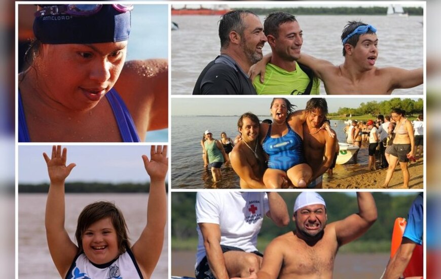 Imagen de La C&aacute;mara de Diputados de la Naci&oacute;n Distingue  a �Los Tiburones del Paran&aacute;�  con el premio �Islas Malvinas�