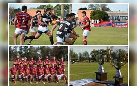 Imagen de Talleres no pudo en Marcos Ju&aacute;rez y es digno Sub-Campe&oacute;n