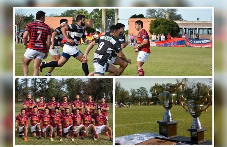 Imagen de Talleres no pudo en Marcos Juárez y es digno Sub-Campeón