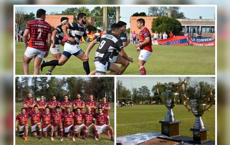Imagen de Talleres no pudo en Marcos Juárez y es digno Sub-Campeón
