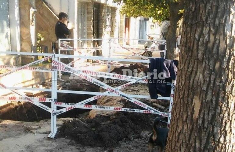 Imagen de Culminaron las tareas de reparaci&oacute;n